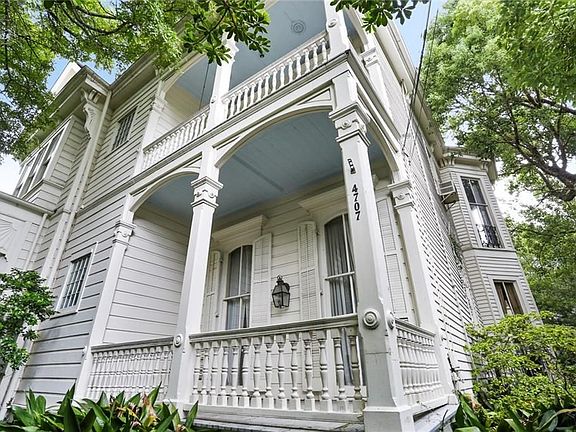 3rd image of 4707 Prytania St #3