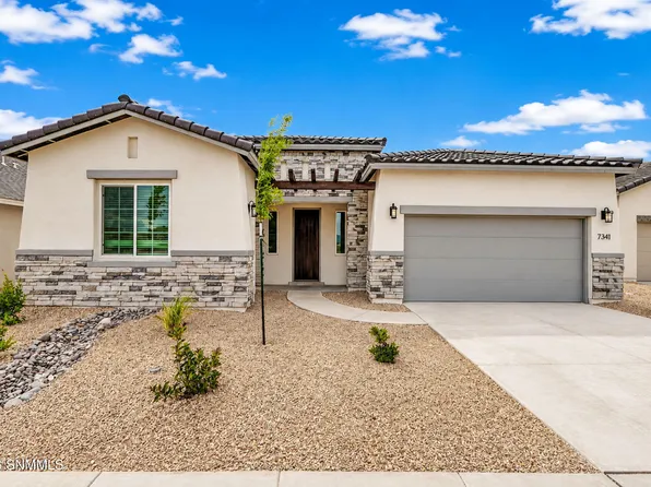 7341 Ultramarine Rd, Las Cruces, NM 88012