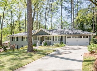 2296 Echocliff Ct, Atlanta, GA 30345