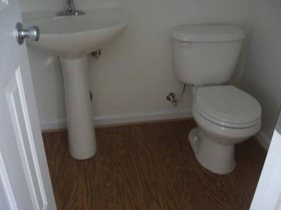 Half bath