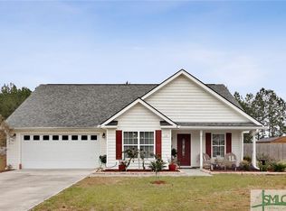 112 Teal Dr, Springfield, GA 31329