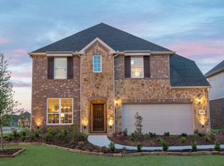 Lexington Plan, Erwin Farms, McKinney, TX 75071