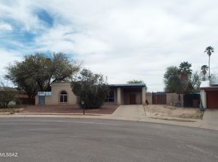 6042 N Placita Ocio, Tucson, AZ 85741