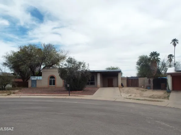 6042 N Placita Ocio, Tucson, AZ 85741