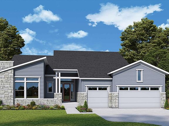The Hubbard - F Exterior