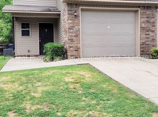 Arfor Old Jenny Lind Rd 3839, Fort Smith, AR 72901