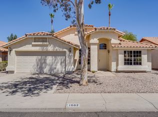 1682 W Jupiter Way, Chandler, AZ 85224