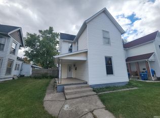 1823 E Market St, Logansport, IN
