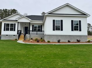 3181 Old Augusta Rd, Dearing, GA 30808