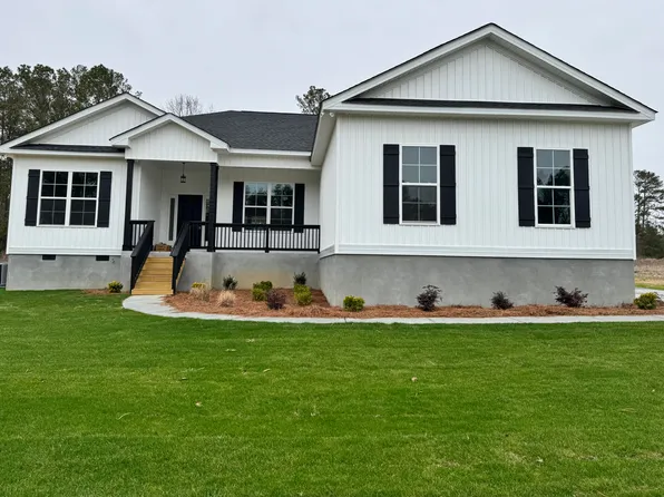 3181 OLD AUGUSTA Road, Dearing, GA 30808