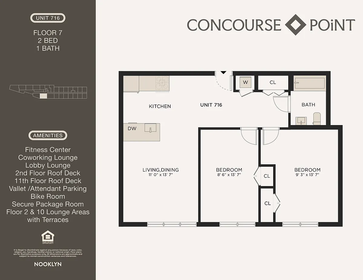 Building Photo - 261 Grand Concourse #1716