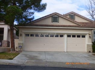 273 Mesquite Ridge Ln, Henderson, NV 89012