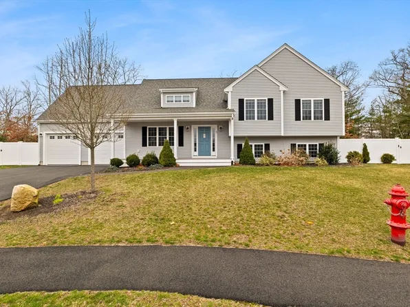 40 Lee Ave, Whitman, MA 02382