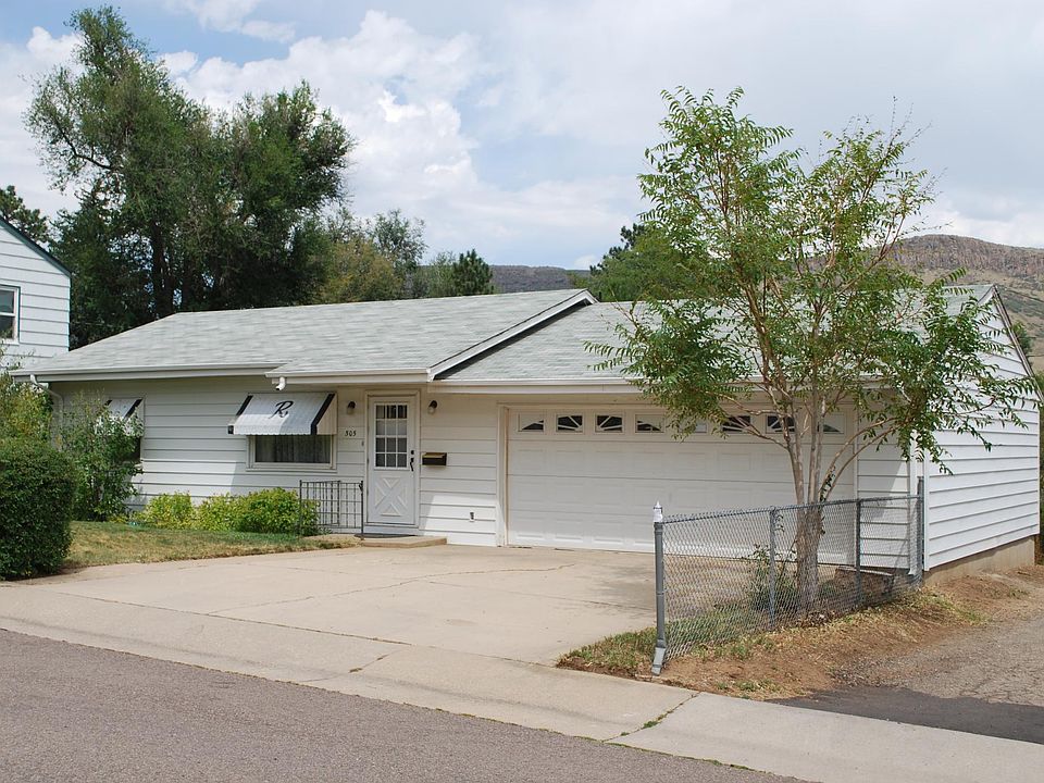 505 Maple St.