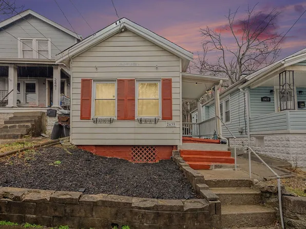2439 Warren St, Covington, KY 41014