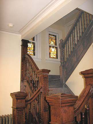 staircase