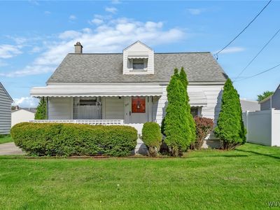 249 Crisfield Ave, Buffalo, NY, 14206