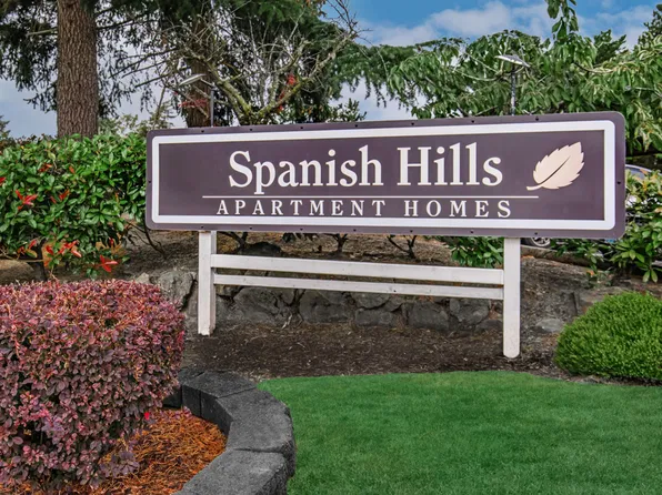 Spanish Hills