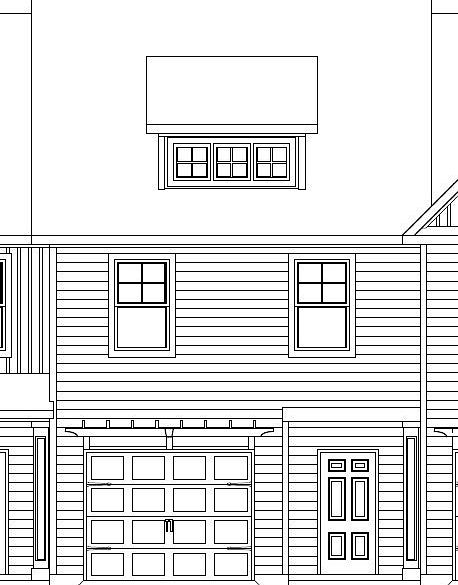 Similar Home-Artistic Rendering for Representation Purpose Only