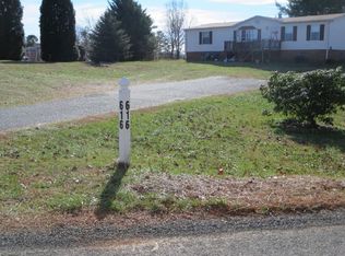 616 Peakview Rd, Cana, VA 24317