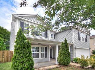 5611 Hammermill Dr, Harrisburg, NC 28075