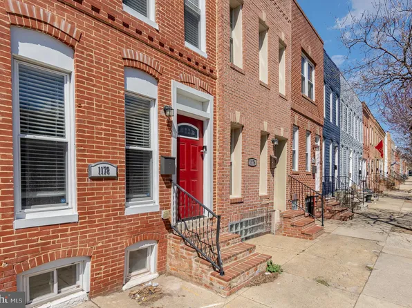 1178 Nanticoke St, Baltimore, MD 21230
