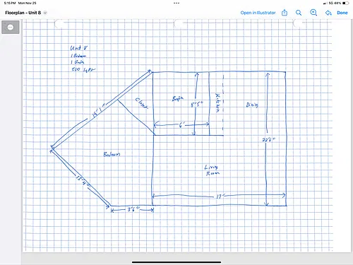 Floor plan 8