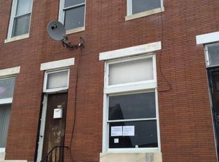 619 N Linwood Ave, Baltimore, MD 21205