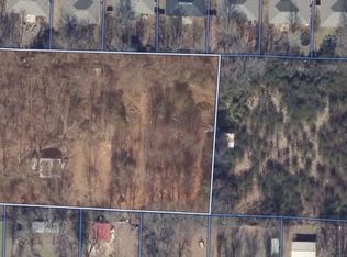 LOT N/2 10/1 Roberts & Musteen Ave, Rogers, AR 72756