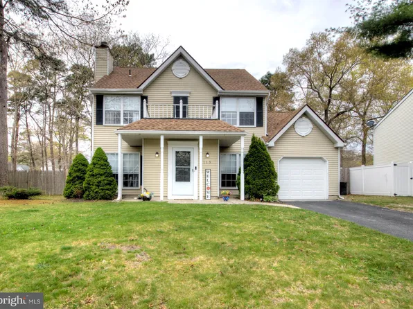 115 Seminole Dr, Galloway, NJ 08205
