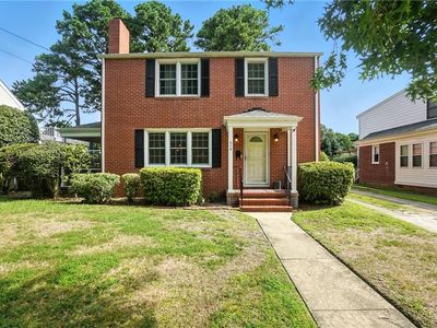 214 Sinclair St, Norfolk, VA, 23505
