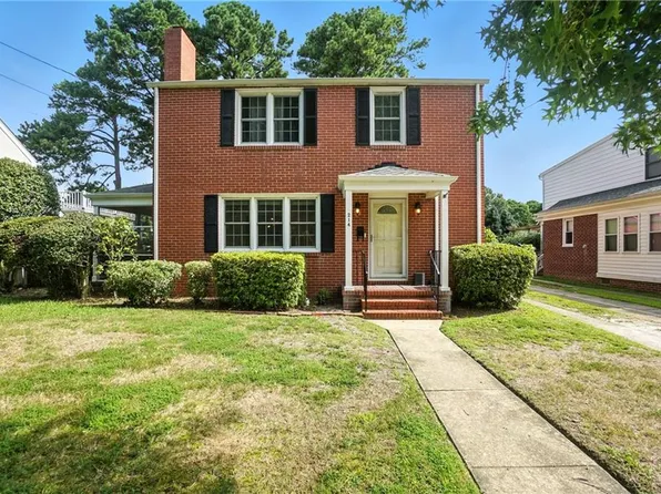 214 Sinclair St, Norfolk, VA 23505