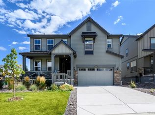 3338 S Quartz St, Morrison, CO 80465