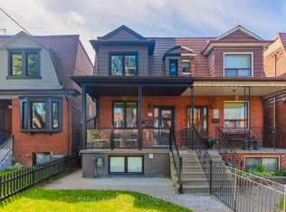 600 Saint Clarens Ave #3, Toronto, ON M6H 3W9