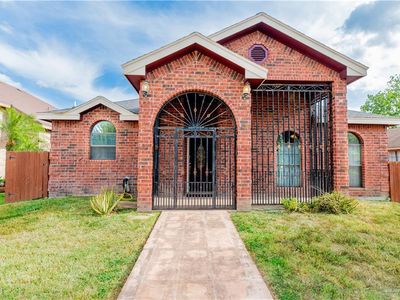 1413 W Sevilla St, Pharr, TX, 78577