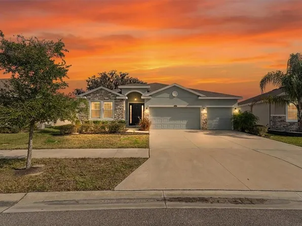 10702 Laxer Cay Loop, San Antonio, FL 33576