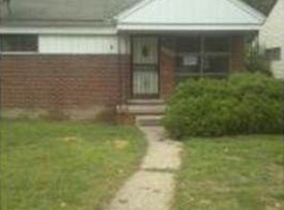 19743 Burgess, Detroit, MI 48219