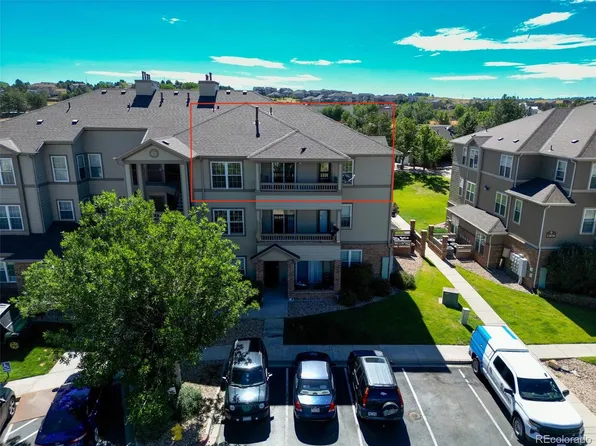 12824 Ironstone Way #302, Parker, CO 80134