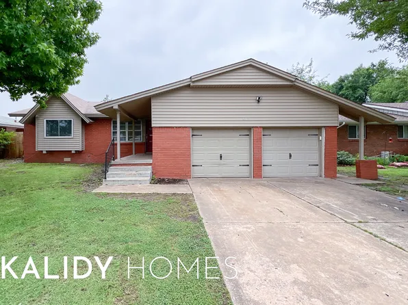 402 W Fairchild Dr, Midwest City, OK 73110