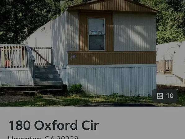 180 Oxford Cir, Hampton, GA 30228