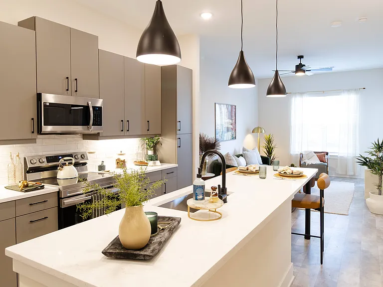 District at Riverside Apartments — Photo 11