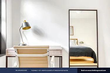 Rented by The Blueground