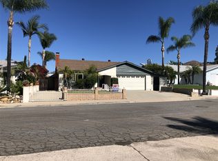 13674 Paseo Del Mar, El Cajon, CA 92021
