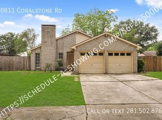 10811 Coralstone Rd, Houston, TX 77086