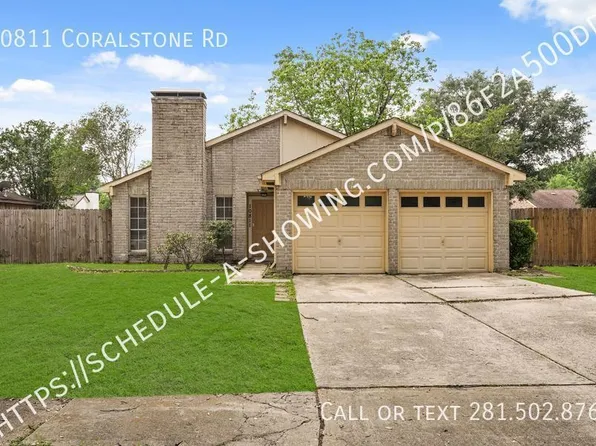 10811 Coralstone Rd, Houston, TX 77086