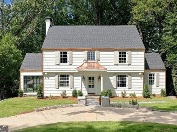 2492 Alton Rd NW, Atlanta, GA 30305