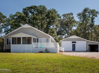 1208 Arrowhead Trl, Edenton, NC 27932