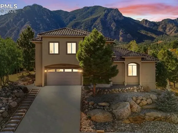 5440 Broadmoor Bluffs Dr, Colorado Springs, CO 80906