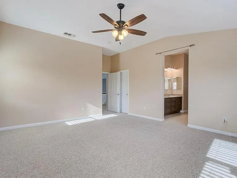 Master suite