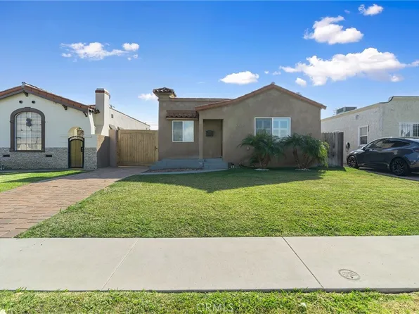 2128 W 82nd St, Los Angeles, CA 90047